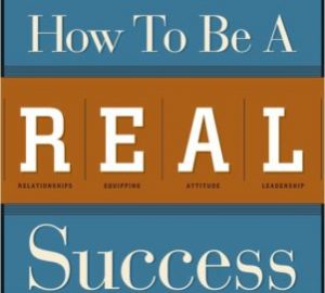 Cómo ser un éxito real